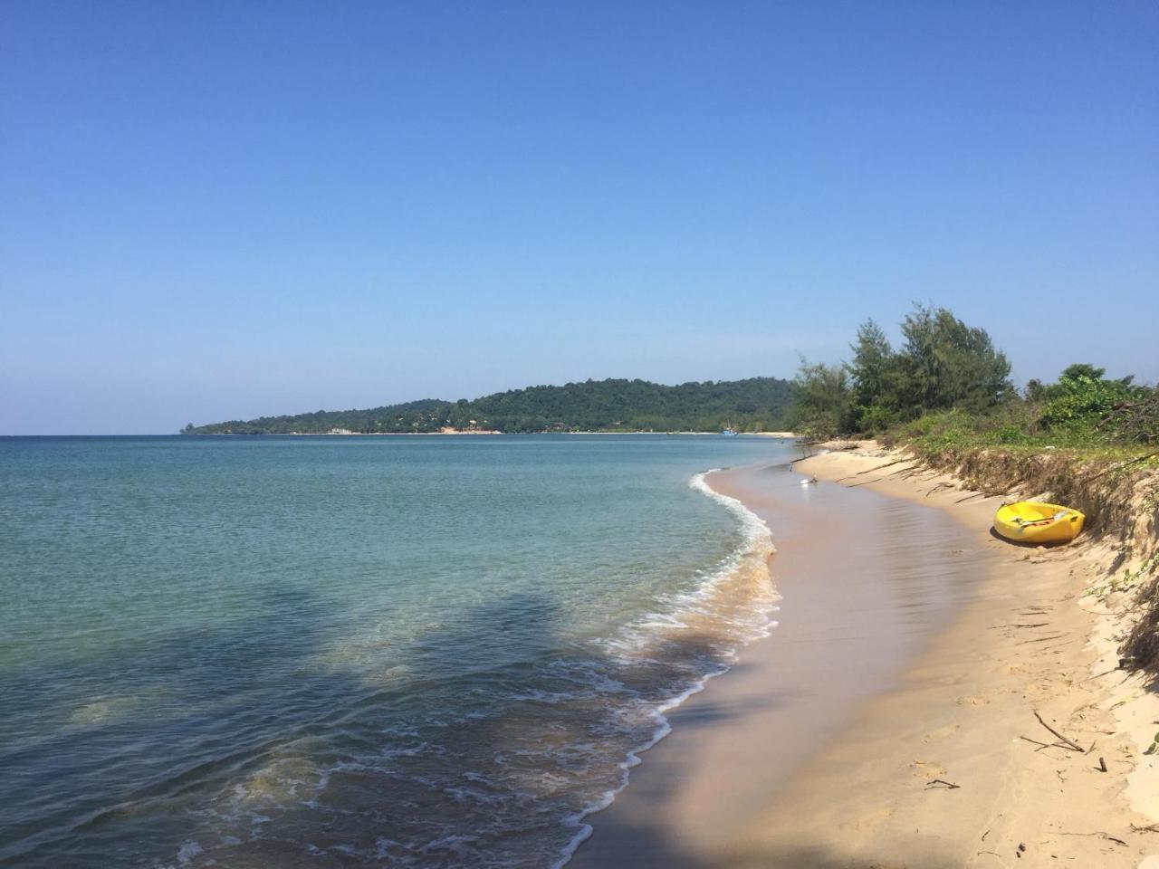 The River Mouth Phu Quoc Exteriör bild