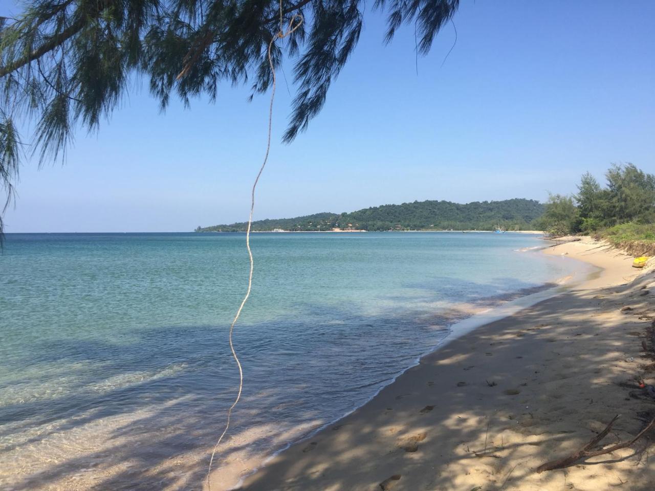 The River Mouth Phu Quoc Exteriör bild