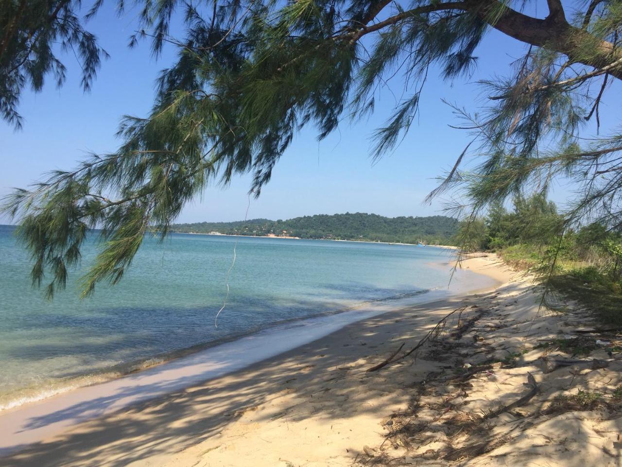 The River Mouth Phu Quoc Exteriör bild